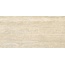 Impronta italgraniti I travertini TR03BA Travertino Beige Vein Cut Sq Керамогранит 60x120 см, Италия, под камень  - фото 1