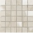 Impronta italgraniti Lux Experience Wall MW053MM Calacatta Mont Blanc Mos. Mix Мозаика 30x30 см, Италия, под мозаику - фото 1