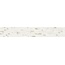 Impronta italgraniti Marble Touch MT02LT9 Calacatta Top List Tratto 9mm Бордюр 20x120 см, Италия, под мрамор - фото 1