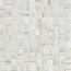 Impronta italgraniti Marmi imperiali wall MM1030M White Мозаика 30x30 см, Италия, под мозаику - фото 1