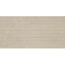 Impronta italgraniti Natural NL02BAS Beige Stripe Декор 60x120 см, Италия, под камень  - фото 1 - фото 1