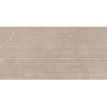 Impronta italgraniti Natural NL03BAS Ivory Stripe Декор 60x120 см, Италия, под камень  - фото 1 - фото 1