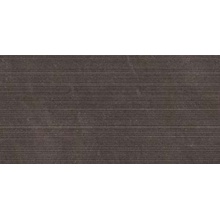 Impronta italgraniti Natural NL08BAS Moka Stripe Декор 60x120 см, Италия, под камень  - фото 1 - фото 1