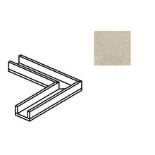Impronta italgraniti Natural NL02CAA6 Beige Canalina Angolare Спец. Элемент 14x60 см, Италия, под бетон  - фото 1 - фото 1
