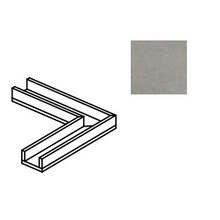 Impronta italgraniti Natural NL05CAA6 Greige Canalina Angolare Спец. Элемент 14x60 см, Италия, под бетон  - фото 1 - фото 1