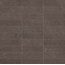 Impronta italgraniti Natural NL08MB9 Moka Muretto 9mm Мозаика 30x30 см, Италия, под мозаику - фото 1