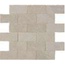Impronta italgraniti Shale SL06MS Taupe Muretto A Spacco Мозаика 30x30 см, Италия, под мозаику - фото 1