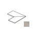 Impronta italgraniti Shale SL06AI6A Angolare Interno Assemblato Taupe Спец. Элемент 30x60 см, Италия, под камень  - фото 1