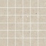 Impronta italgraniti Silver Grain SI023MA Beige Mosaico Мозаика 30x30 см, Италия, под мозаику - фото 1