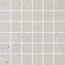 Impronta italgraniti Silver Grain SI033MA Grey Mosaico Мозаика 30x30 см, Италия, под мозаику - фото 1