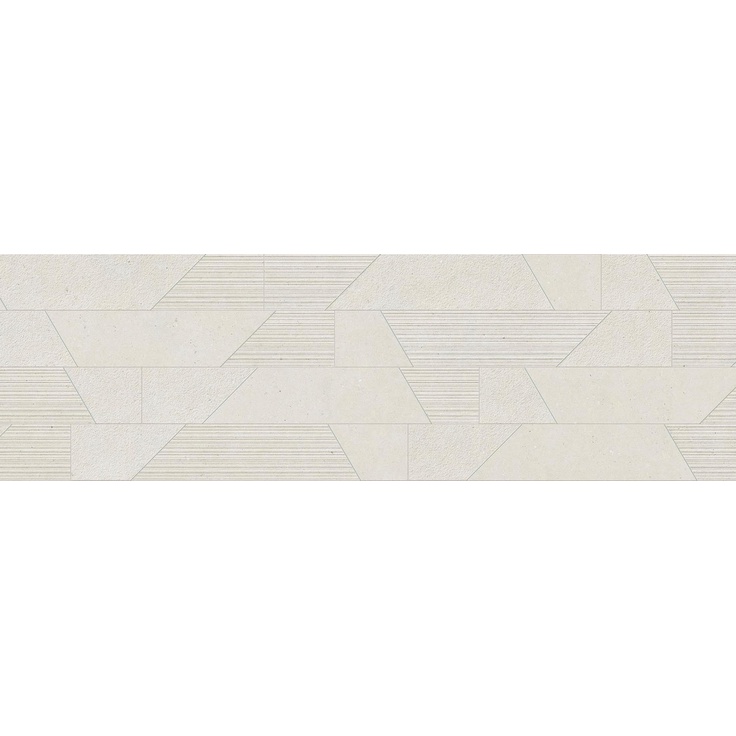 Impronta italgraniti Silver Grain SI01EAMA White Listello Mix Argento Бордюр 20x120 см, Италия - фото 1