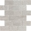 Impronta italgraniti Up Stone UP03MS Cloud Muretto A Spacco Мозаика 30x30 см, Италия, под мозаику - фото 1