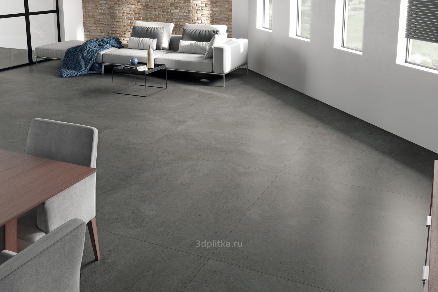 Astral 🏆 4 Gris Natural 150x320 керамогранит от Inalco купить керамическую  плитку и керамогранит в Москве в магазине 3Дплитка