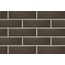 Incolor Brick Brown 28 Настенная плитка 8,4x28,3 см, Россия, под кирпич  - фото 3