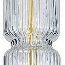 Indigo 11070 11070/1P Clear Потолочный светильник Россия - фото 1 - фото 4