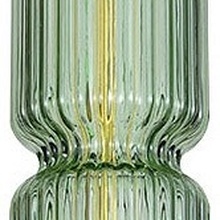 Indigo 11070 11070/1P Green Потолочный светильник Россия - фото 1 - фото 4