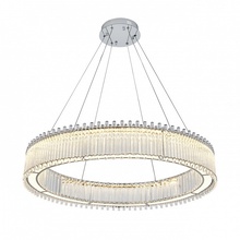 Indigo 12056 12056/B/1P Chrome Потолочный светильник Россия - фото 1 - фото 4