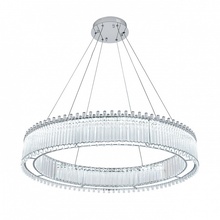 Indigo 12056 12056/B/1P Chrome Потолочный светильник Россия - фото 1 - фото 3