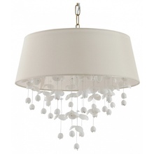 Indigo 13029 13029/6P Beige Потолочный светильник Россия - фото 1 - фото 1