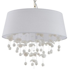 Indigo 13029 13029/6P White Потолочный светильник Россия - фото 1 - фото 4