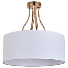 Indigo 13039 13039/4R Gold Потолочный светильник Россия - фото 1 - фото 1