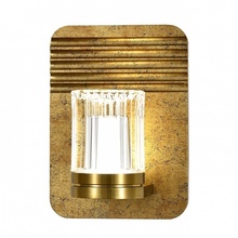 Indigo 14032 14032/A/1W Gold Бра 11x15 см, Россия - фото 1 - фото 2