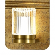 Indigo 14032 14032/A/1W Gold Бра 11x15 см, Россия - фото 1 - фото 3