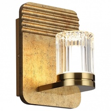 Indigo 14032 14032/A/1W Gold Бра 11x15 см, Россия - фото 1 - фото 1