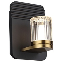 Indigo 14032 14032/A/1W Black Бра 11x15 см, Россия - фото 1 - фото 4