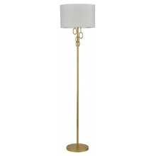 Indigo Amali 13026/1F Gold Торшер 28x160 см, Россия - фото 1 - фото 1