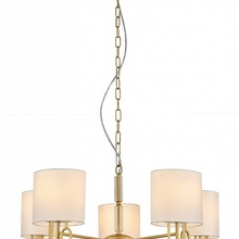 Indigo Amali 13026/5P Gold Люстра подвесная 70x70x58 см, Россия - фото 1 - фото 2