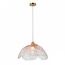 Indigo Amore 11051/1P Pink Потолочный светильник 35x35x15 см, Россия - фото 3