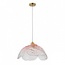 Indigo Amore 11051/1P Pink Потолочный светильник 35x35x15 см, Россия - фото 2