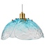 Indigo Amore 11051/1P Blue Потолочный светильник 35x35x15 см, Россия - фото 5