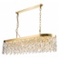 Indigo Anna 12029/10PL Gold Люстра подвесная 100x30x24,5 см, Россия - фото 3