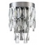 Indigo Anna 12029/2W Chrome Настенный светильник 13x30 см, Россия - фото 3