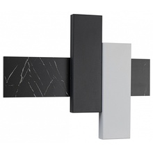 Indigo Avanzato 14023/2W Black stone Настенный светильник 40x32 см, Россия - фото 1 - фото 1