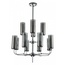 Indigo Balletto 13014/12R Chrome Люстра Россия - фото 1