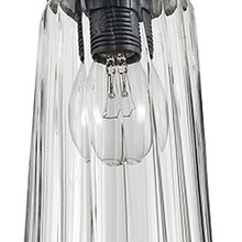 Indigo Campana 13028/1P Brass Потолочный светильник Россия - фото 1 - фото 4