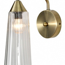 Indigo Campana 13028/1W Brass Бра 19x28 см, Россия - фото 1 - фото 3