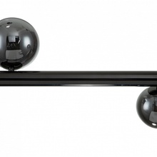 Indigo Canto 11026/5PL Black Светильник 100x22x24,5 см, Россия - фото 1 - фото 3