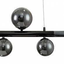 Indigo Canto 11026/8PL Black Светильник 100x27,5x30 см, Россия - фото 1 - фото 4