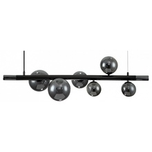 Indigo Canto 11026/8PL Black Светильник 100x27,5x30 см, Россия - фото 1 - фото 1