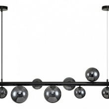 Indigo Canto 11026/10PL Black Светильник 120x27,5x30 см, Россия - фото 1 - фото 3