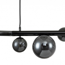 Indigo Canto 11026/10PL Black Светильник 120x27,5x30 см, Россия - фото 1 - фото 4