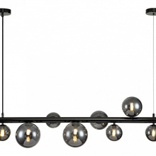 Indigo Canto 11026/10PL Black Светильник 120x27,5x30 см, Россия - фото 1 - фото 2