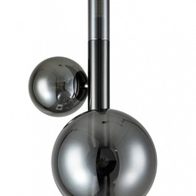 Indigo Canto 11026/4F Black Торшер Россия - фото 1 - фото 3