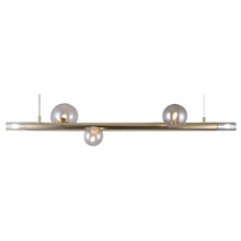 Indigo Canto 11026/5PL Gold Светильник 100x22x24,5 см, Россия - фото 1 - фото 1