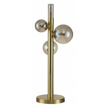 Indigo Canto 11026/4T Gold Настольная лампа декоративная Россия - фото 1 - фото 1