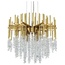Indigo Cappella 12052/6P Gold Люстра подвесная 40x40x39 см, Россия - фото 4